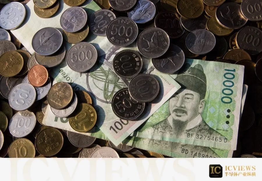 焦点娱乐主管：韩国将投资1000亿韩元补贴半导体等企业“回流”