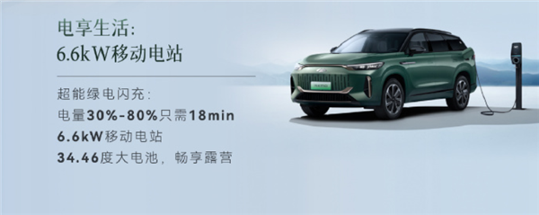 焦点平台登录:满油满电续航超1400公里!奇瑞风云T10上市:18.99万起